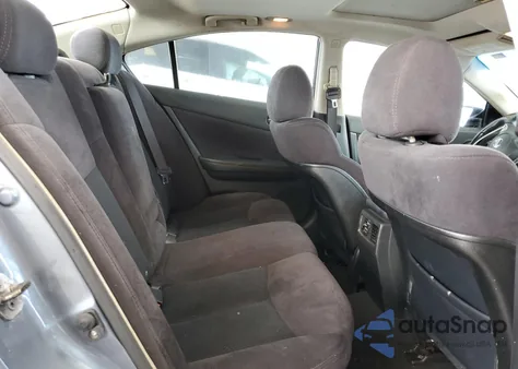 2010 Nissan Maxima S z USA, uszkodzony, nr VIN 1N4AA5AP1AC817073